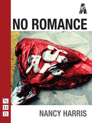 cover image of No Romance (NHB Modern Plays)